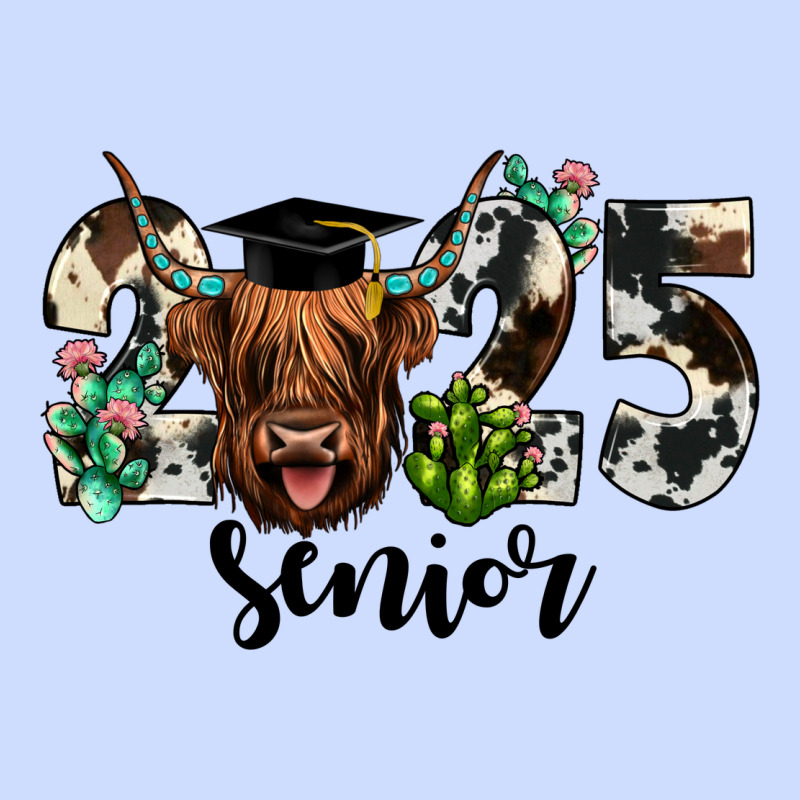 Cow 2025 Senior Urban Heavy Tee by JahusDesignShop | Teevron