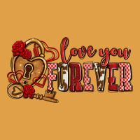 Love You Forever Olivia Premium Hoodie | Teevron