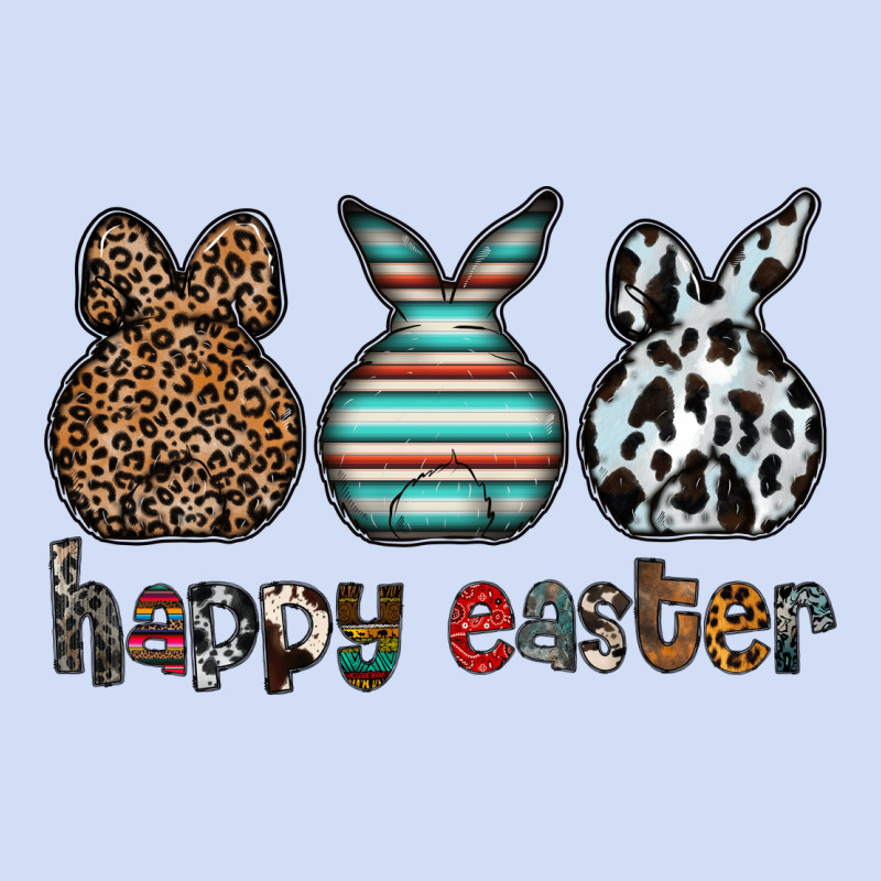 Happy Easter Urban Hoodie by CowhideDigitalArt | Teevron
