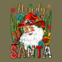 Howdy Santa Vintage Hoodie | Teevron
