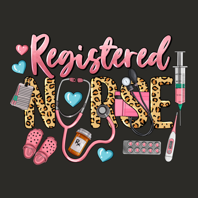 Registered Nurse Heavy Core Tee by LillyAllenDesigns | Teevron