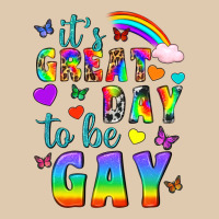 Western It's Great Day To Be Gay Classic Tee | Teevron