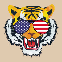America Merica Tiger Heavyweight Sweatshirt | Teevron