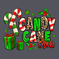 Candy Cane Crew Vintage Hoodie | Teevron