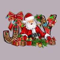 Joy Christmas With Santa Bbs Vintage Tee | Teevron