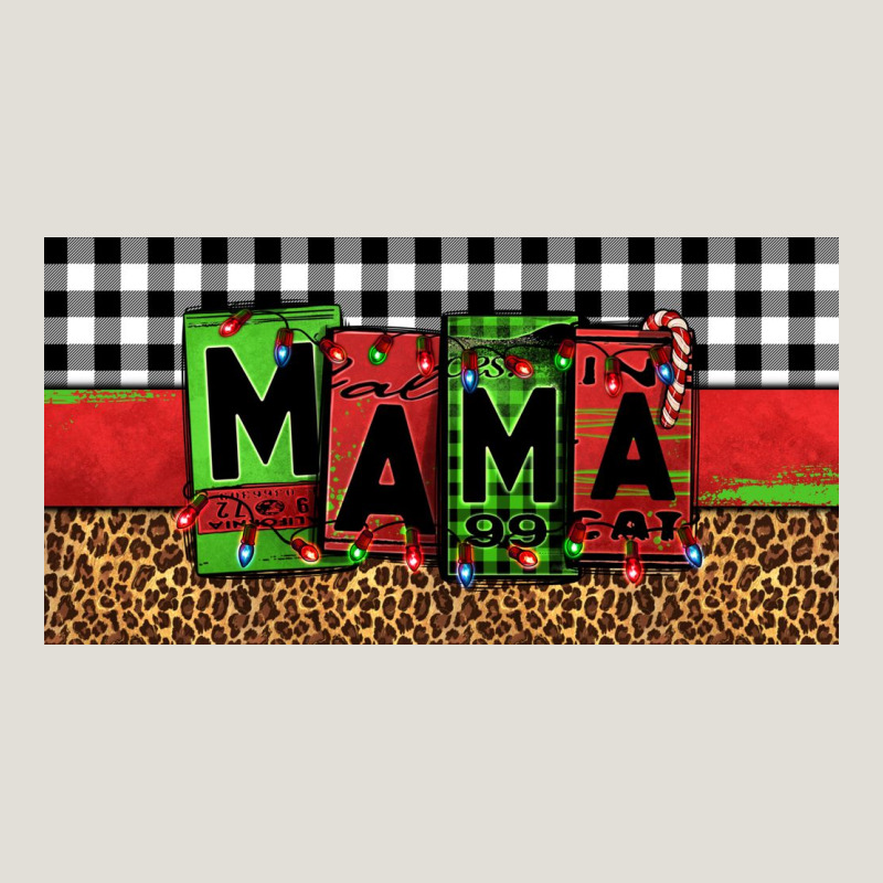 Mama Christmas Heavy Core Tee by Jasminsmagicworld | Teevron