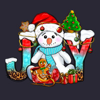 Joy Christmas With Snowman Bbs Vintage Tee | Teevron