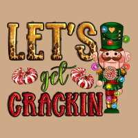 Let's Get Crackin Christmas Vintage Hoodie | Teevron