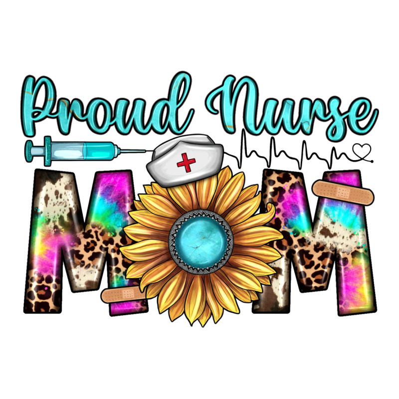 Proud Nurse Mom Premium Tee by JahusDesignShop | Teevron