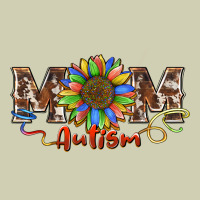 Autism Mom Heavy Core Tee | Teevron