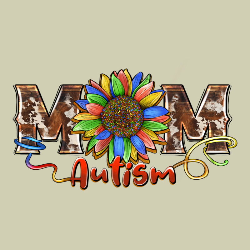 Autism Mom Heavy Core Tee by BarkalooDesign | Teevron