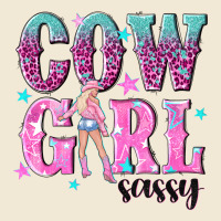 Cowgirl Sassy With Pink Cowgirl Ladies Tee | Teevron