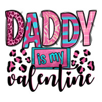 Daddy Is My Valentine Heavyweight Hoodie | Teevron