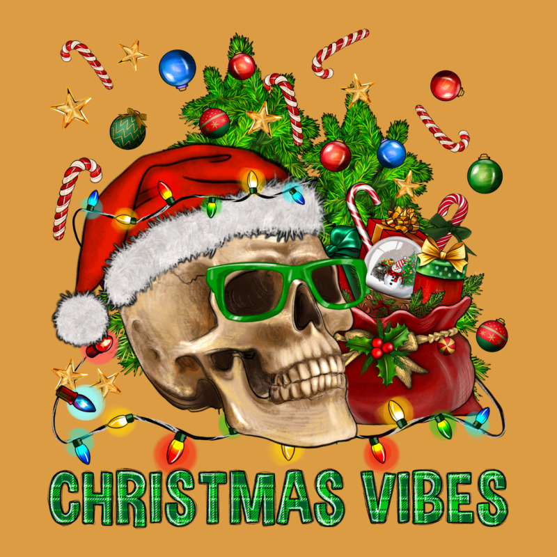 Christmas Vibes Urban Heavy Tee by BundleAndBundleShop | Teevron