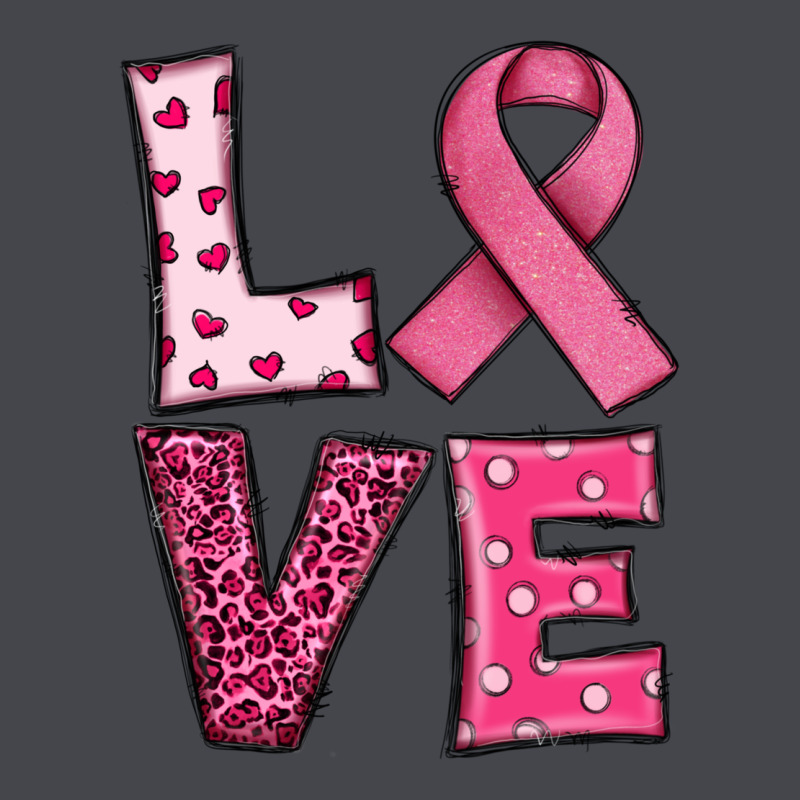 Western Breast Cancer Love Long Sleeve Tee by RanaPortraitStore | Teevron