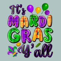 It's Mardi Gras Y'all Premium Sweatshirt | Teevron