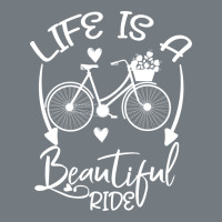 Life Is A Beautiful Ride Heavyweight Sweatshirt | Teevron