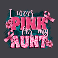 I Wear Pink For My Aunt Heavyweight Hoodie | Teevron