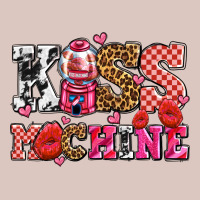 Kiss Machine With Lips Olivia Premium Hoodie | Teevron