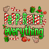 Peppermint Everything Vintage Hoodie | Teevron