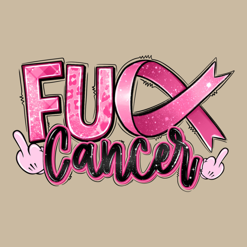 Fu*ck Cancer Long Sleeve Tee by RanaPortraitStore | Teevron