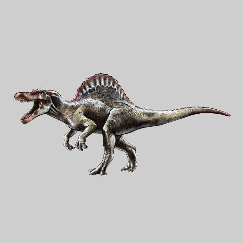 Spinosaurus Premium Tee by LillyAllenDesigns | Teevron