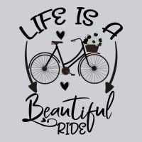 Life Is A Beautiful Ride Heavyweight Sweatshirt | Teevron
