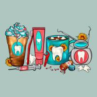 Dentist Coffee Cups Premium Sweatshirt | Teevron