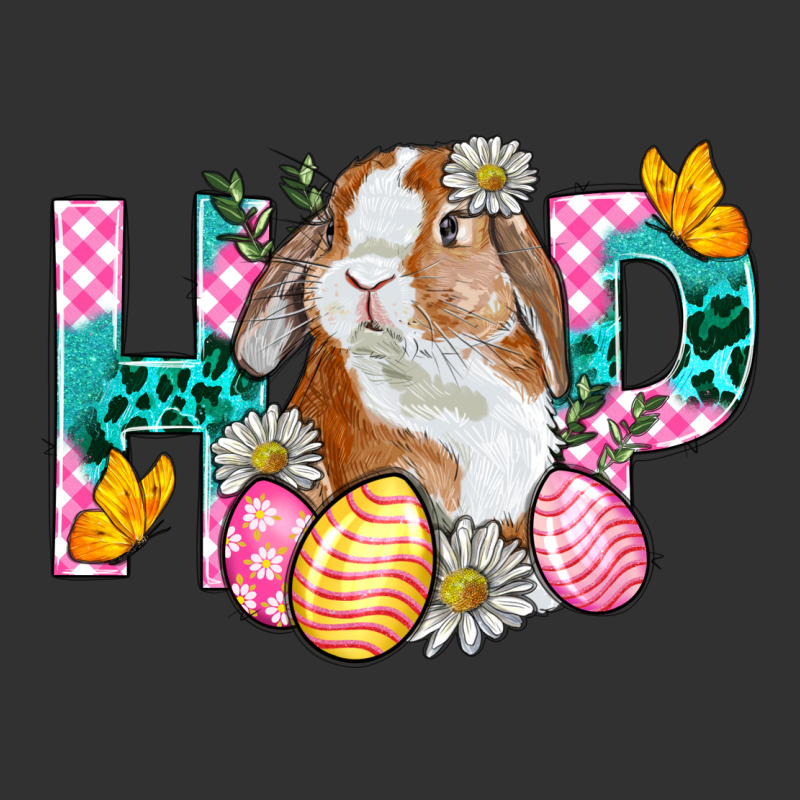 Hop Bunny Easter Urban Heavy Tee by BundleAndBundleShop | Teevron