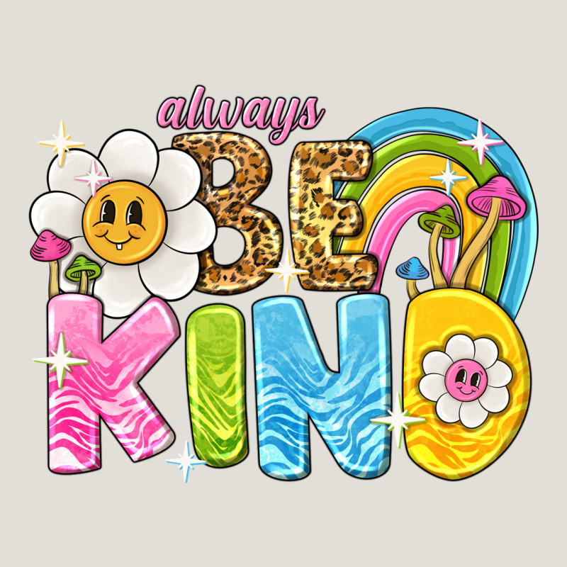 Always Be Kind Heavy Core Tee by NancyCooperArtShop | Teevron