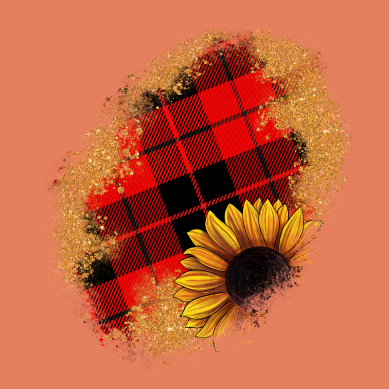 Sunflower Christmas Patch Classic Tee by JahusDesignShop | Teevron