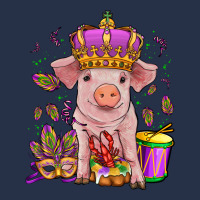 Mardi Gras Pig Premium Hoodie | Teevron
