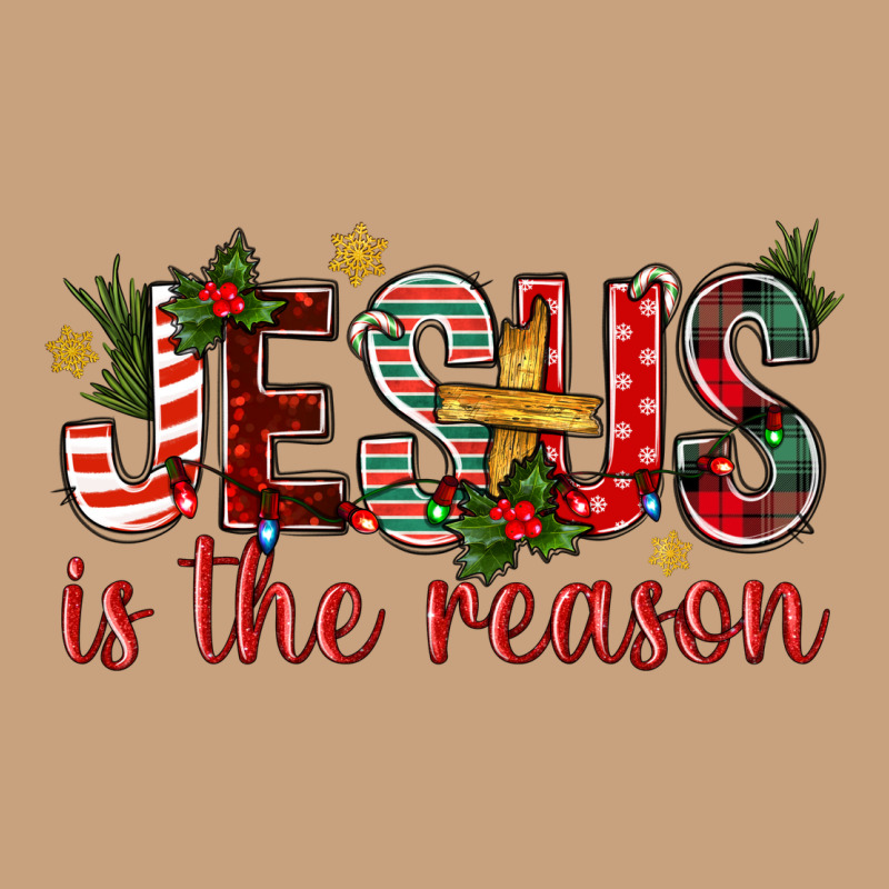 Jesus Is The Reason Christmas Bbs Vintage Tee by BundleAndBundleShop | Teevron
