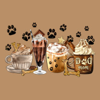 Dog Mom Coffee Lover Coffee Cups Vintage Hoodie | Teevron