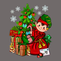 Santa's Elf Christmas Urban Heavy Tee | Teevron