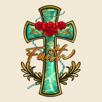 Cross Faith Ladies Tee | Teevron