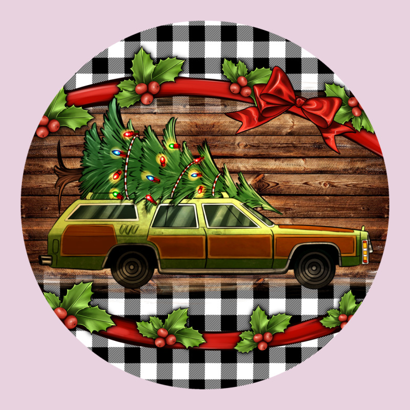 Christmas Vacation Car Christmas Ladies Tee by Jasminsmagicworld | Teevron