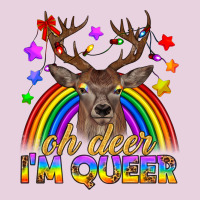 Lgbtq+ Oh Deer I'm Queer Classic Tee | Teevron