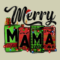 Merry Mama Christmas Heavy Core Tee | Teevron