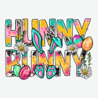 Hunny Bunny Easter Urban Heavy Tee | Teevron