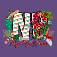 Np Nurse Practitioner Christmas Vintage Hoodie | Teevron