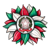 sunflower i̇talian flag | Teevron