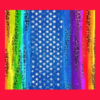 Lgbtq+ Pride American Flag Tumbler Classic Tee | Teevron