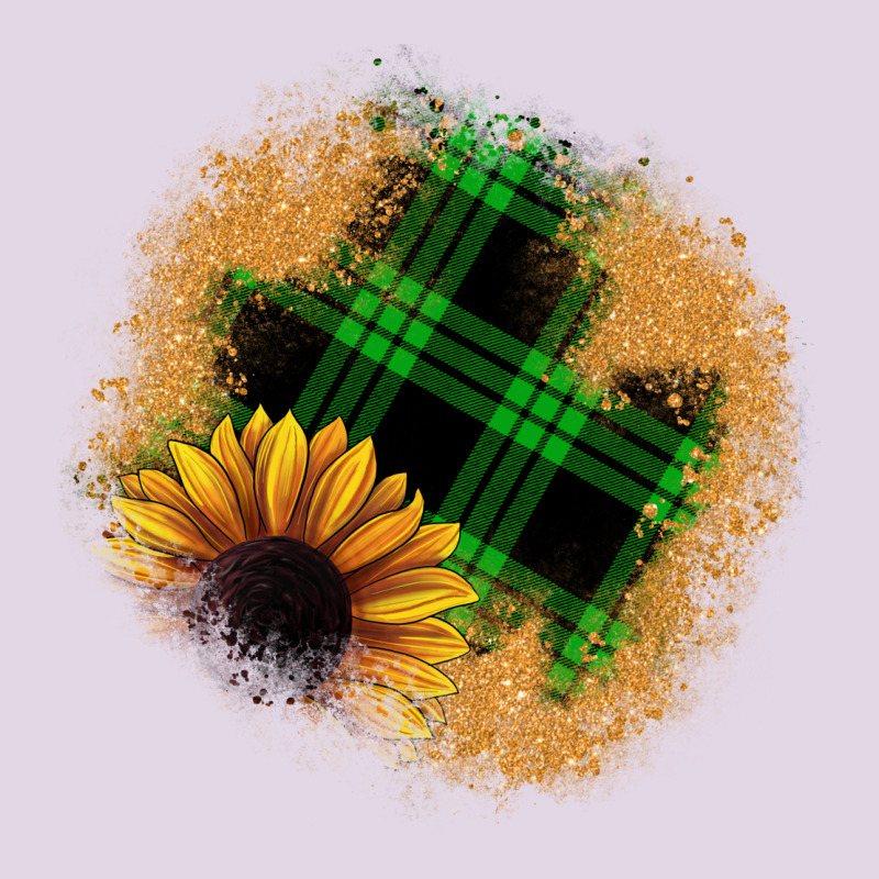 Sunflower Christmas Patch Classic Tee by JahusDesignShop | Teevron