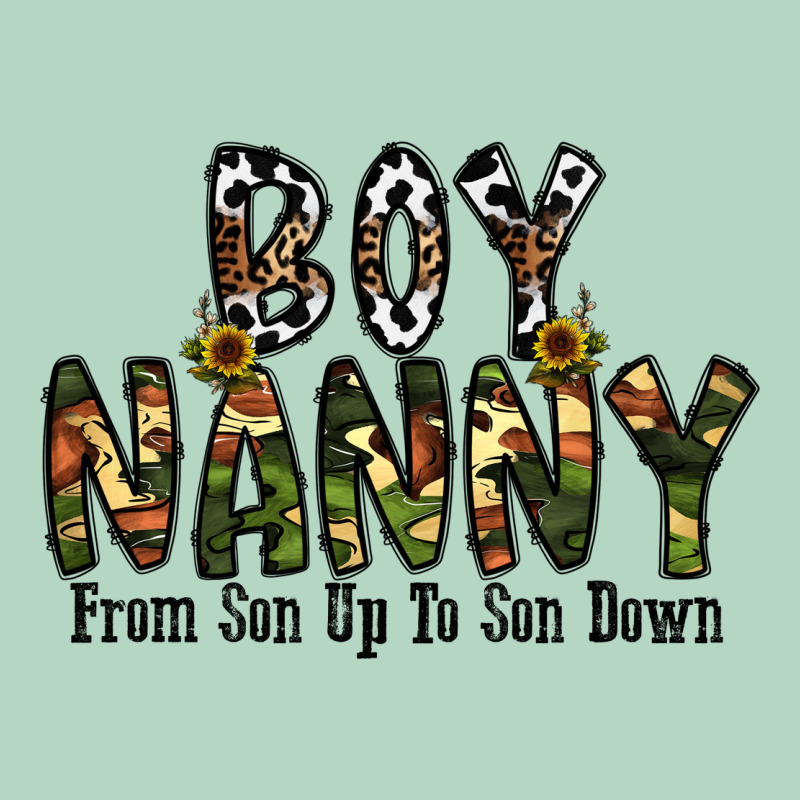 Boy Nanny From Son Up To Son Down Classic Tee by CowhideDigitalArt | Teevron