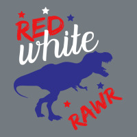 4th Of July Dinosaur Heavyweight Sweatshirt | Teevron