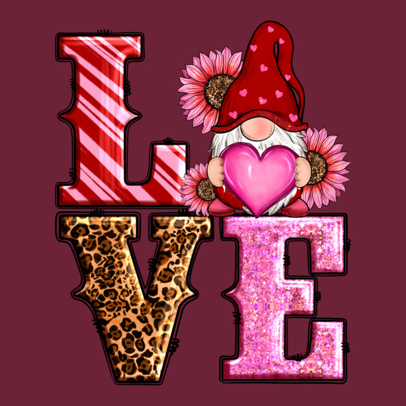 Love Valentines Day Gnomes Long Sleeve Tee by RanaPortraitStore | Teevron
