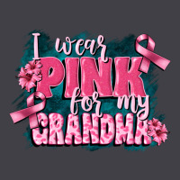 I Wear Pink For My Grandma Heavyweight Hoodie | Teevron