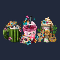 Mexican Day Of The Dead Coffee Cups Premium Sweatshirt | Teevron