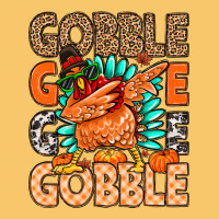 Gobble Gobble Gobble Vintage Hoodie | Teevron